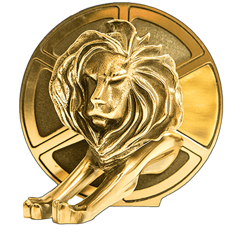 Cannes Gold Lion