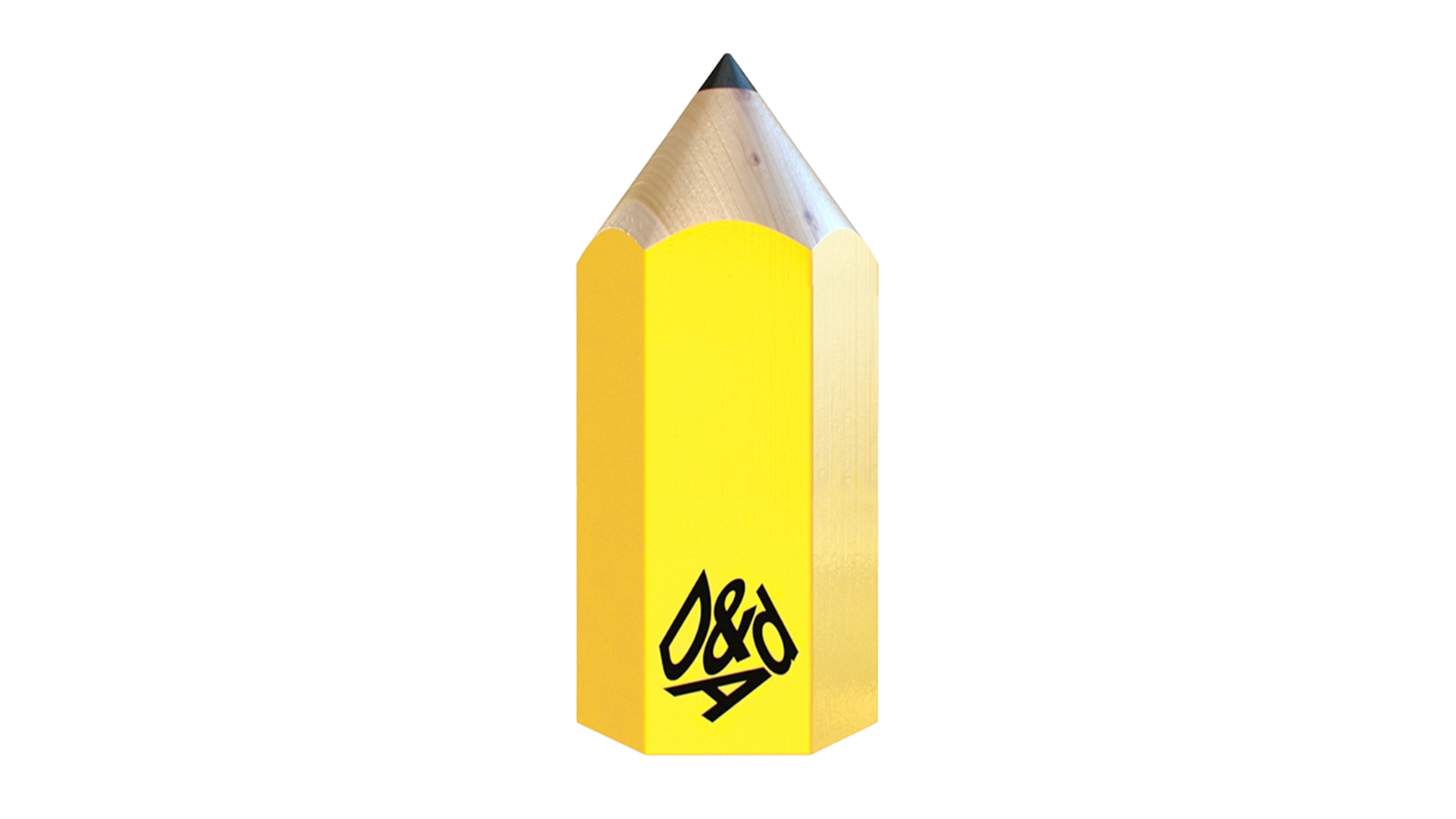 D&AD Yellow Pencil